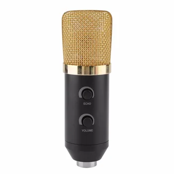 5Pcs/Set MK-F100TL Condenser Sound Recording Speaking Speech Microphone Independent Audio Card Free Microphone With Tripod
5Pcs/Set MK-F100TL Condenser Sound Recording Speaking Speech Microphone Independent Audio Card Free Microphone With Tripod