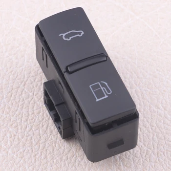 DWCX Black Trunk Boot Lid Fuel Flap Unlock Release Switch Button 4L1 959 833 4L19598335PR Fit for Audi Q7 2007 2008 2009
DWCX Black Trunk Boot Lid Fuel Flap Unlock Release Switch Button 4L1 959 833 4L19598335PR Fit for Audi Q7 2007 2008 2009