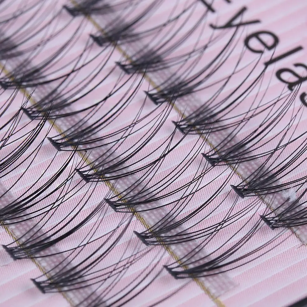 2017 New Hot Fashion Women Ladies Natural Long Black Individual False Eyelashes Eye Lash Extension Makeup Tool 12mm / 10mm / 8mm
2017 New Hot Fashion Women Ladies Natural Long Black Individual False Eyelashes Eye Lash Extension Makeup Tool 12mm / 10mm / 8mm