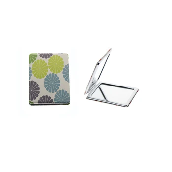 8.5*6cm Rectangle Double Side Pro Portable Folding Vanity Cosmetic Pocket Compact Makeup Hand Mirror For Women Girl Kid Gift
8.5*6cm Rectangle Double Side Pro Portable Folding Vanity Cosmetic Pocket Compact Makeup Hand Mirror For Women Girl Kid Gift