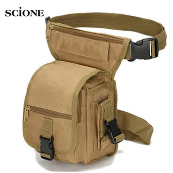 Men Military Tactical Drop Leg Bag Tool Fanny Thigh Pack Hunting Bag Waist Pack Motorcycle Riding Mochila Militar Sport XA28A
Men Military Tactical Drop Leg Bag Tool Fanny Thigh Pack Hunting Bag Waist Pack Motorcycle Riding Mochila Militar Sport XA28A