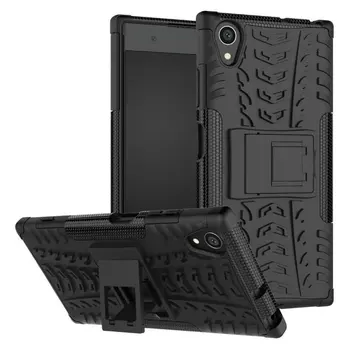 30pcs/lot PC+TPU 2in1 Hybrid Combo Armor Rugged Stand Case For Sony Xperia XA1 Plus
30pcs/lot PC+TPU 2in1 Hybrid Combo Armor Rugged Stand Case For Sony Xperia XA1 Plus