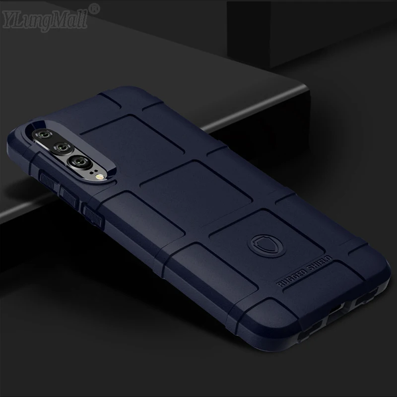 Rugged Shield Case For Huawei P20 Pro Case P30 Lite Pro Case Defender Armor Coque for P30 Pro Case Soft Silicone Back Cover NEW
Rugged Shield Case For Huawei P20 Pro Case P30 Lite Pro Case Defender Armor Coque for P30 Pro Case Soft Silicone Back Cover NEW