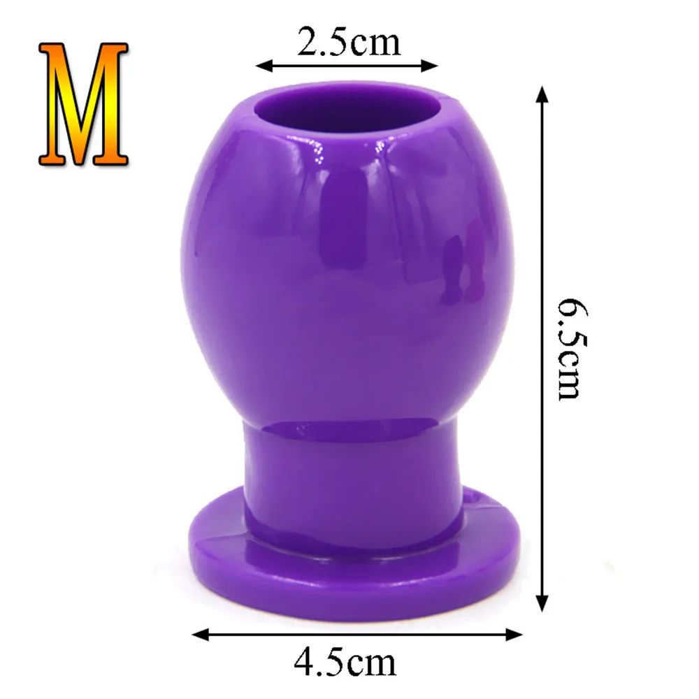 M PURPLE