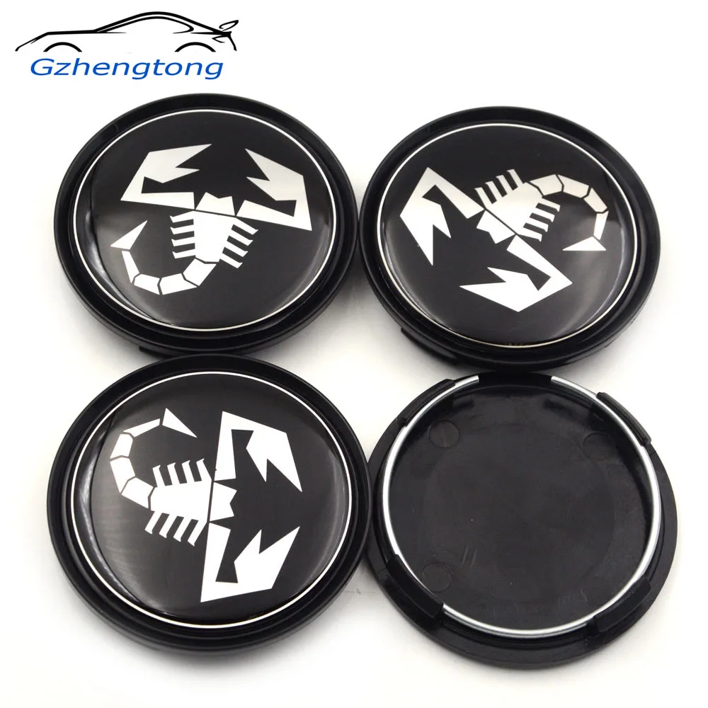 Gzhengtong-4pcs-63mm-Scorption-Wheel-Center-Caps-Emblem-Badge-Car-Covers-Hub-Cap-For-VW-for