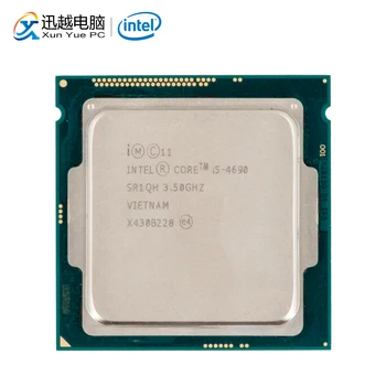Intel Core i5-4690 Desktop Processor i5 4690 Quad-Core 3.5GHz 6MB L3 Cache LGA 1150 Server Used CPU
Intel Core i5-4690 Desktop Processor i5 4690 Quad-Core 3.5GHz 6MB L3 Cache LGA 1150 Server Used CPU