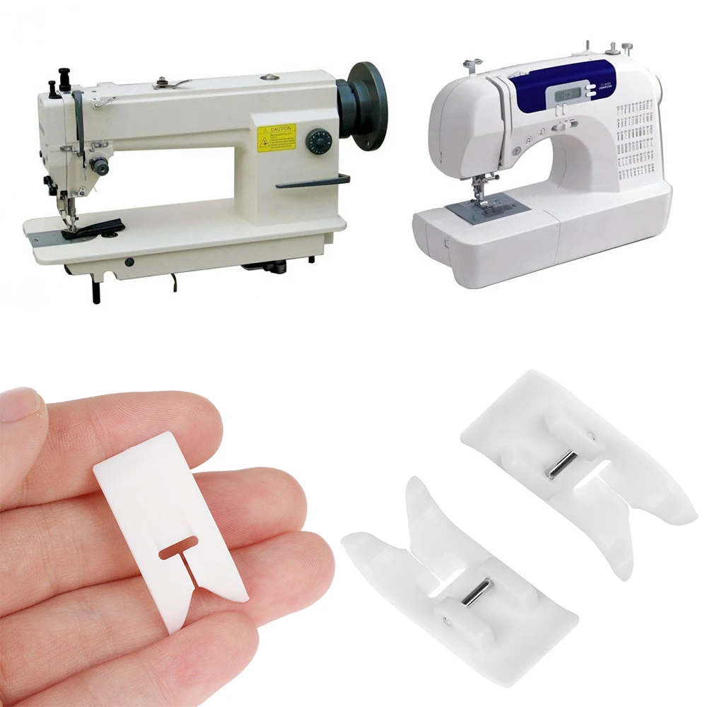 1/2 Pcs Teflon Non-stick Pressure Foot Sewing Presser Equipment Accessories Leather pressure Home Sewing Machine
1/2 Pcs Teflon Non-stick Pressure Foot Sewing Presser Equipment Accessories Leather pressure Home Sewing Machine