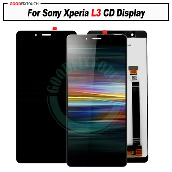 L3 LCD 5.7" For Sony Xperia L3 LCD Display Touch Screen Digitizer Full Assembly Replacement Parts For I3312 I4312 I4332 I33 lcd
L3 LCD 5.7" For Sony Xperia L3 LCD Display Touch Screen Digitizer Full Assembly Replacement Parts For I3312 I4312 I4332 I33 lcd
