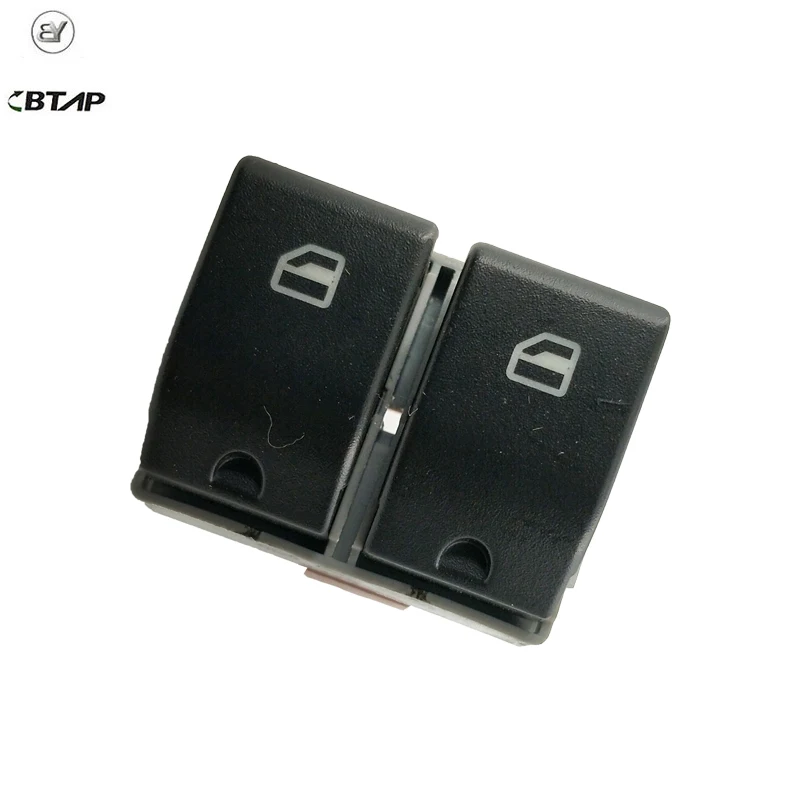 BTAP New Electric Window Double Switch Button Master Control For VW Polo 2001-2010 Seat Ibiza 2002-2009 6Q0959858A 6Q0 959 858 A
BTAP New Electric Window Double Switch Button Master Control For VW Polo 2001-2010 Seat Ibiza 2002-2009 6Q0959858A 6Q0 959 858 A