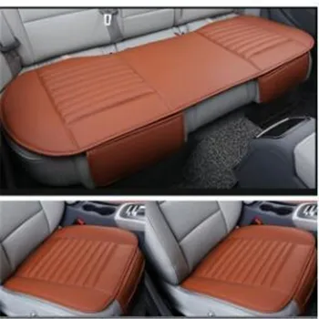 Universal Car PU Leather Front Seat Rear Seat Long Rear Seat Cover Pad Breathable Seat Pad Cushion Beige Black Brown Grey
Universal Car PU Leather Front Seat Rear Seat Long Rear Seat Cover Pad Breathable Seat Pad Cushion Beige Black Brown Grey