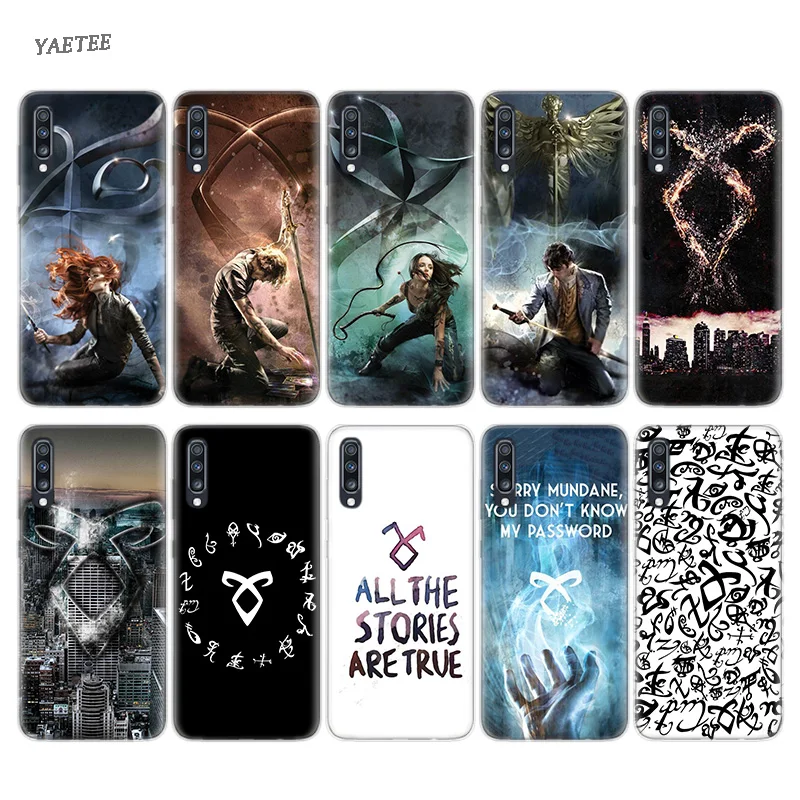Shadowhunters Runes Luxury Case For Samsung Galaxy S10 Plus M30 A50 A30 A70 A40 A40S M20 M10 A10 A20 A60 A80 A90 A20E Cover
Shadowhunters Runes Luxury Case For Samsung Galaxy S10 Plus M30 A50 A30 A70 A40 A40S M20 M10 A10 A20 A60 A80 A90 A20E Cover