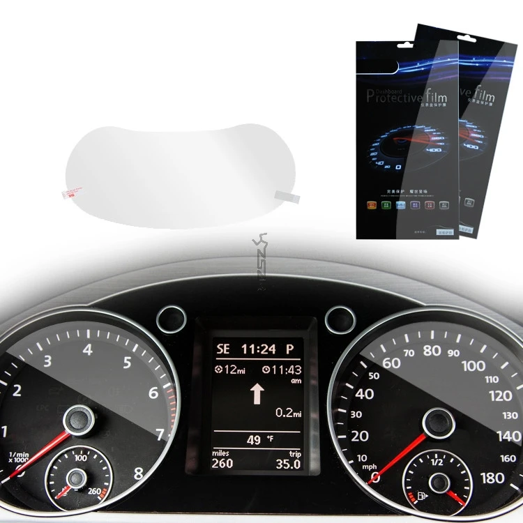 High Definition Scratch - Resistant Panel Instrument Film For Passat 2016-2017 Z2EA176
High Definition Scratch - Resistant Panel Instrument Film For Passat 2016-2017 Z2EA176