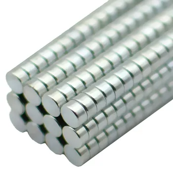 NdFeB Disc Magnet Diameter 4x2 mm Jewelry Magnet Neodymium Permanent Magnets Zinc Plated Axially Magnetized 200-5000pcs
NdFeB Disc Magnet Diameter 4x2 mm Jewelry Magnet Neodymium Permanent Magnets Zinc Plated Axially Magnetized 200-5000pcs