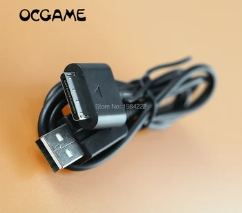 

OCGAME For PlayStation Portable PSP Go PSP-N1000 N1000 to PC Sync Wire Lead USB Charger Cable Data Transfer Charging Cord Line