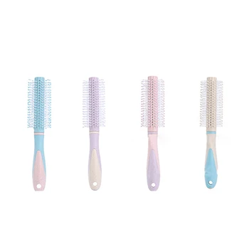 1pcs High Quality Portable Candy Color Curly Hair Comb Anti-static Round Brush Handle Hair Styling Comb Hair comb NEW
1pcs High Quality Portable Candy Color Curly Hair Comb Anti-static Round Brush Handle Hair Styling Comb Hair comb NEW