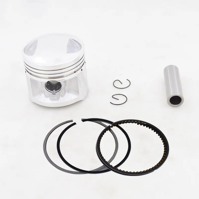 Motorcycle 56.5mm Piston 15mm Pin Ring 1.2*1.2*2.5mm Gasket Set For Honda CG125 CG 125 Egine Spare Parts
Motorcycle 56.5mm Piston 15mm Pin Ring 1.2*1.2*2.5mm Gasket Set For Honda CG125 CG 125 Egine Spare Parts