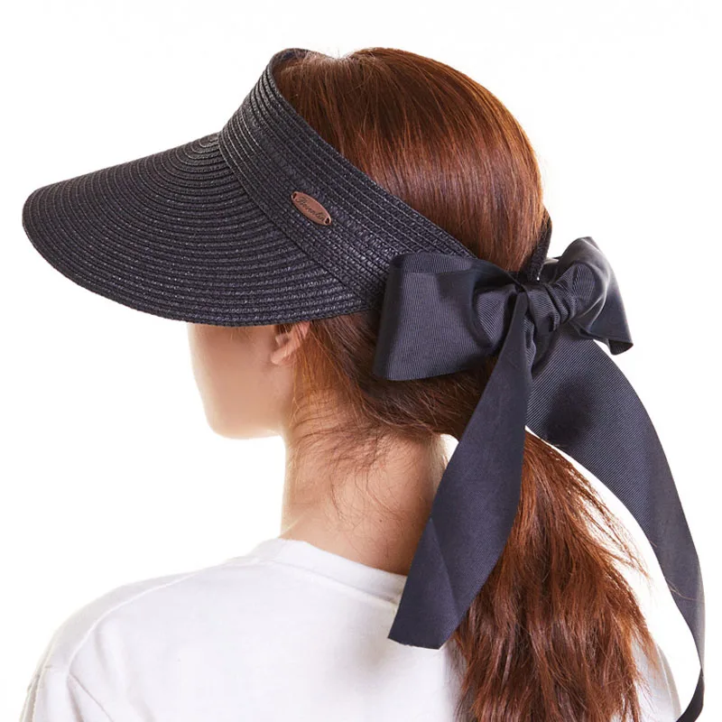Ssummer Straw Ladies Cap Big Long Bow Sun Hat Sun Hat Wide Large Brim Beach Hats for Women Straw Hat Women Sun Bonnet
Ssummer Straw Ladies Cap Big Long Bow Sun Hat Sun Hat Wide Large Brim Beach Hats for Women Straw Hat Women Sun Bonnet