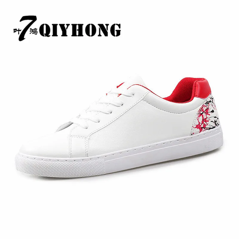 QIYHONG (7 Ye Hong) 2017 Big Size New Spring Ladies Flat Bottom Small White Shoes Trend Women'S Casual Shoes (Size 35-44)
QIYHONG (7 Ye Hong) 2017 Big Size New Spring Ladies Flat Bottom Small White Shoes Trend Women'S Casual Shoes (Size 35-44)