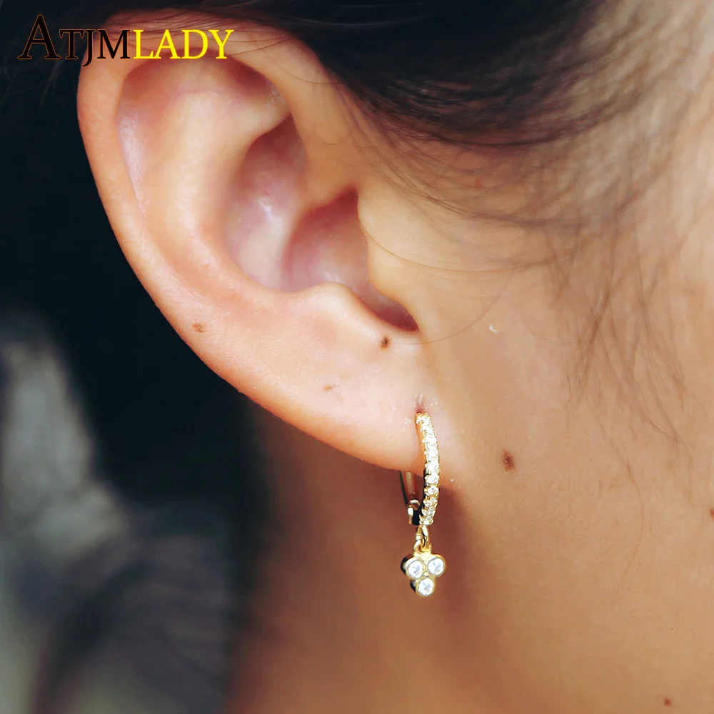 New Arrival minimal drop cz Earrings for Women 100% 925 silver delicate Dangle Earring with Micro Pave Cubic Zircon gold color
New Arrival minimal drop cz Earrings for Women 100% 925 silver delicate Dangle Earring with Micro Pave Cubic Zircon gold color