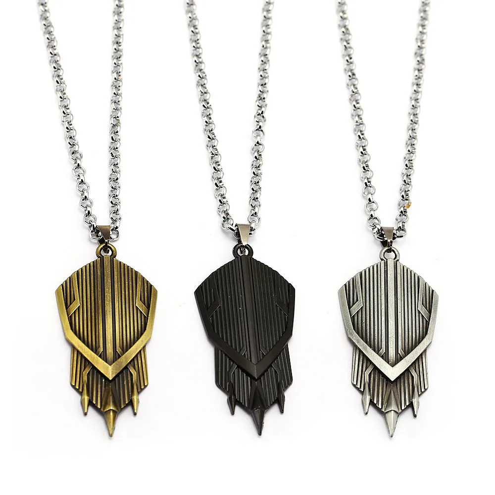 Avengers 3 Infinity War Necklace Captain America New Shield Metal Pendant Fashion Link Chain Charm Gifts Movie Jewelry
Avengers 3 Infinity War Necklace Captain America New Shield Metal Pendant Fashion Link Chain Charm Gifts Movie Jewelry