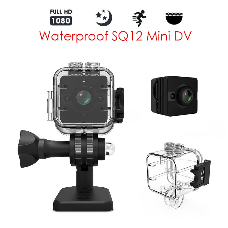 Waterproof Mini DVR Camera HD 1080P Video Camcorder Small Night Vision Motion Sensor Sports Bike Recorder Micro Secret Body Cam
Waterproof Mini DVR Camera HD 1080P Video Camcorder Small Night Vision Motion Sensor Sports Bike Recorder Micro Secret Body Cam