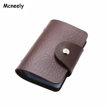 24 Cards High Capacity Card Organizer Wallet High Quality Bank Credit Card Case Unisex Business Card Holder Wallet ID Holders
24 Cards High Capacity Card Organizer Wallet High Quality Bank Credit Card Case Unisex Business Card Holder Wallet ID Holders