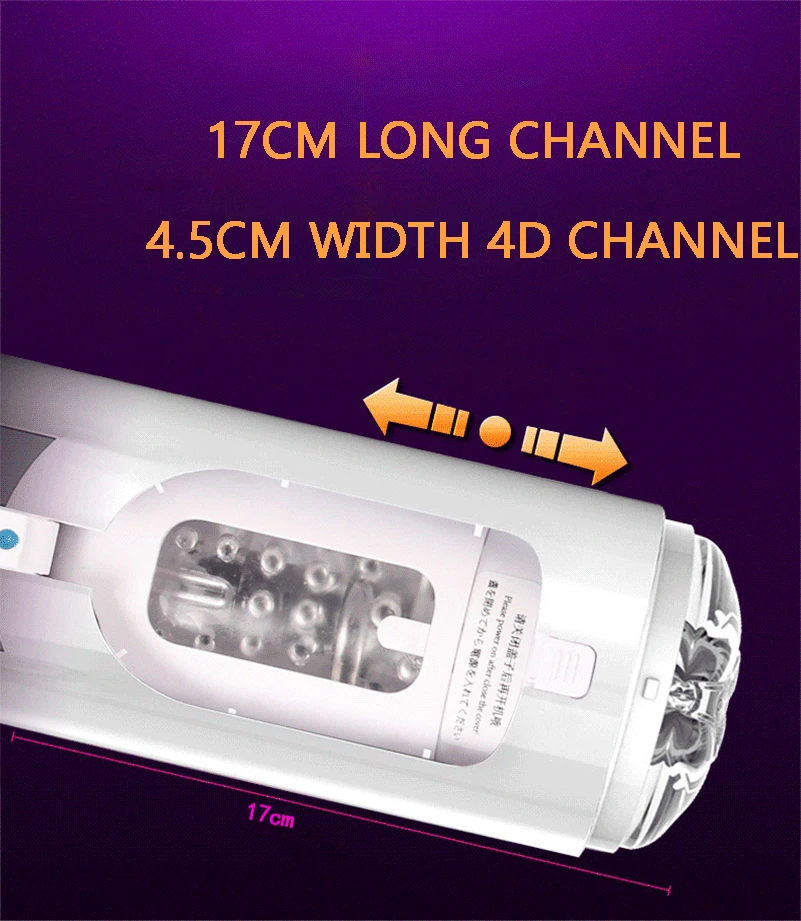 Телескопический Фаллоимитатор