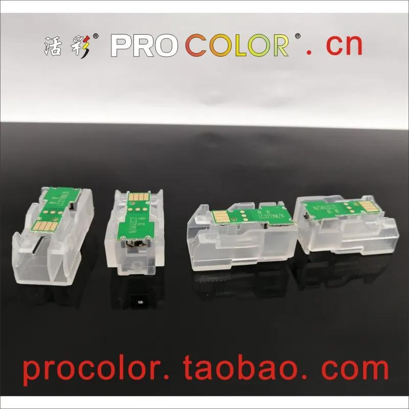 LC3219 LC3219XL LC3217 refill ink cartridge only chip for BROTHER MFC-J5330DW MFC J5930DW J5335DW J5730DW 6530DW J6930DW printer
LC3219 LC3219XL LC3217 refill ink cartridge only chip for BROTHER MFC-J5330DW MFC J5930DW J5335DW J5730DW 6530DW J6930DW printer