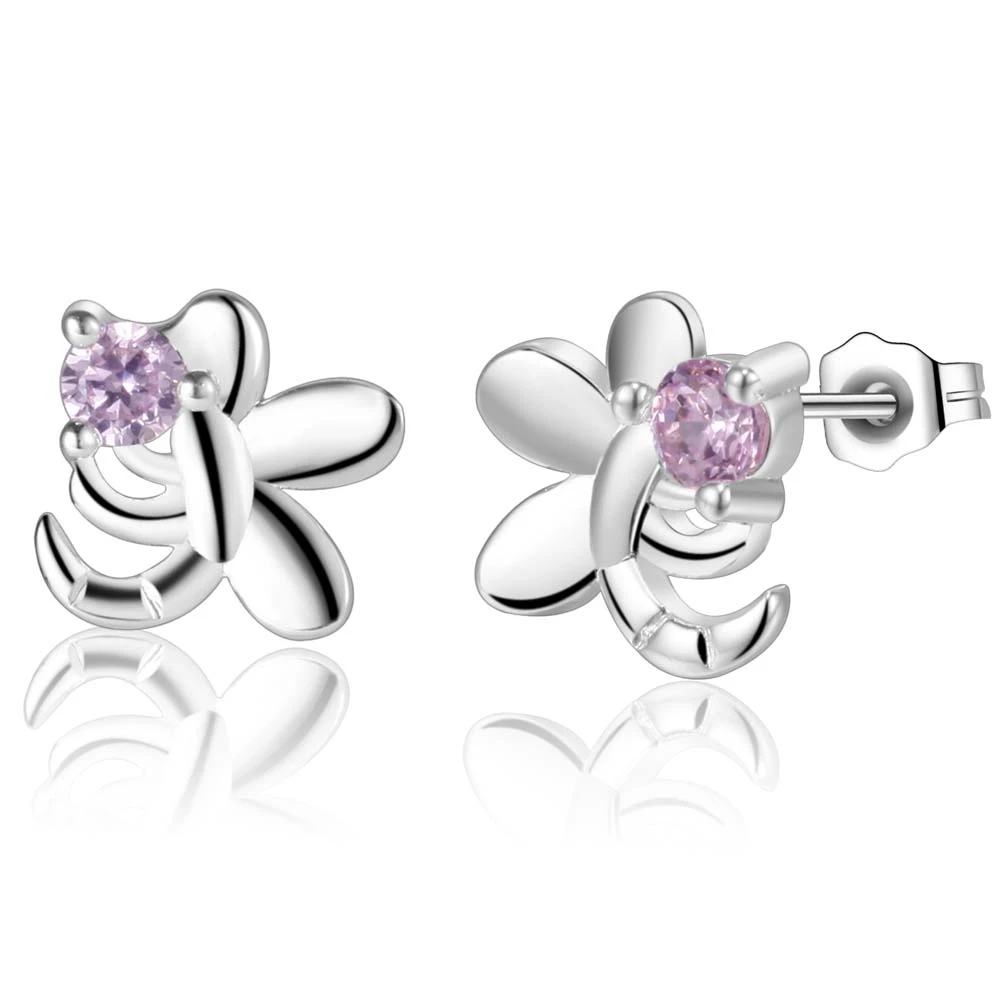 cute fashion pink zircon high quality Silver Earrings for women fashion jewelry earrings /ZXGIBVBI ZXPZHAKN
cute fashion pink zircon high quality Silver Earrings for women fashion jewelry earrings /ZXGIBVBI ZXPZHAKN