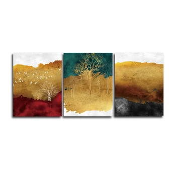 Golden Abstract Nordic Wall Pictures Poster Print Canvas Painting Calligraphy Decor for Living Room Bedroom Home Decor Frameless
Golden Abstract Nordic Wall Pictures Poster Print Canvas Painting Calligraphy Decor for Living Room Bedroom Home Decor Frameless