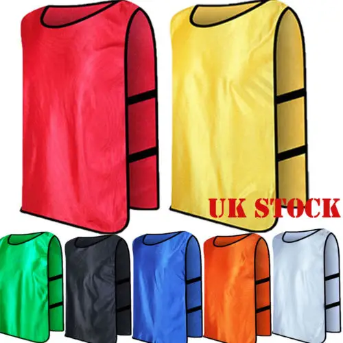 Kid Baby Team Sport Soccer Football Basketball Training Bib Clothes Vest Sleeveless T-shirt Confrontation Clothes
Kid Baby Team Sport Soccer Football Basketball Training Bib Clothes Vest Sleeveless T-shirt Confrontation Clothes