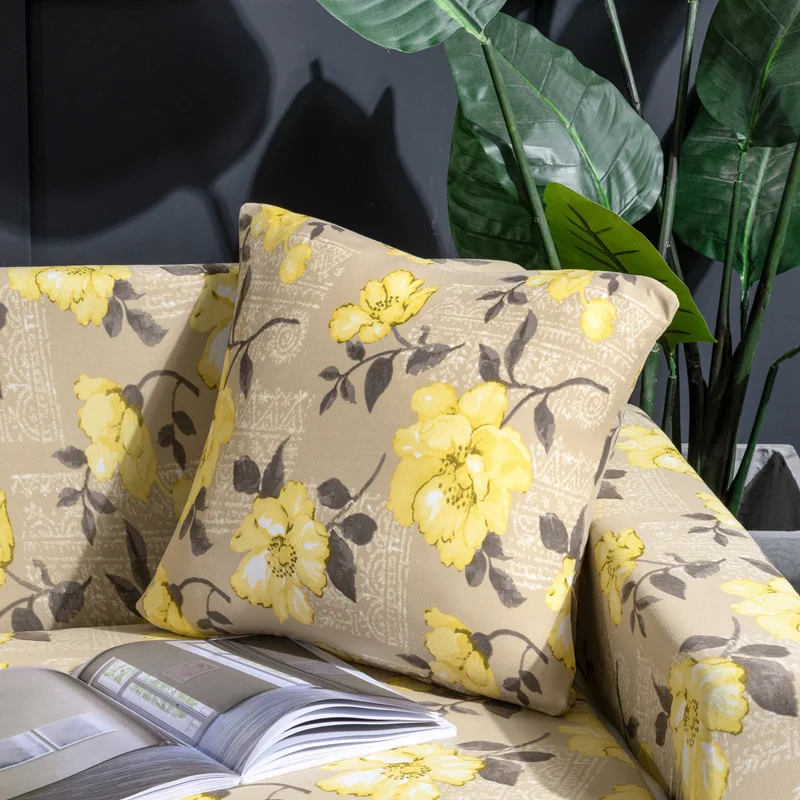 Geometric Elastic Stretch Decorative Sofa Cushion Covers Pillowcase Throw Pillow Covers for Couch Armchair Furniture 45x45cm
Geometric Elastic Stretch Decorative Sofa Cushion Covers Pillowcase Throw Pillow Covers for Couch Armchair Furniture 45x45cm