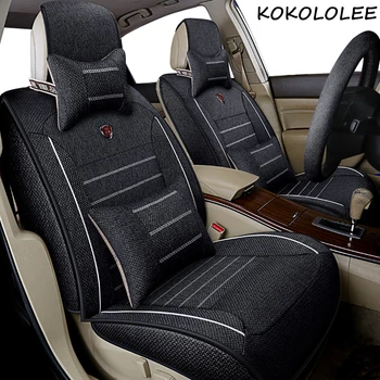 kokololee Universal flax Car Seat covers for Chevrolet all models captiva cruze lacetti spark sonic lanos auto accessories
kokololee Universal flax Car Seat covers for Chevrolet all models captiva cruze lacetti spark sonic lanos auto accessories
