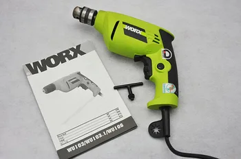 Vicese WU106 330W drill reversible speed multifunctional screwdriver drill machine
Vicese WU106 330W drill reversible speed multifunctional screwdriver drill machine