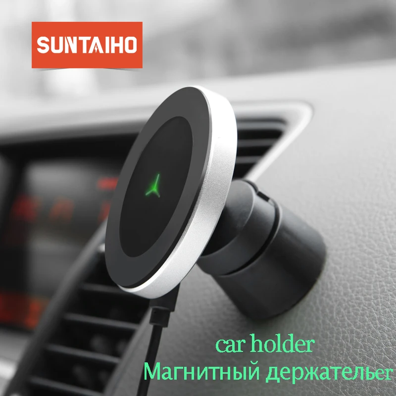 Suntaiho Holder for iphone x samsung s10 Magnetic Phone Holder for Xiaomi Car GPS Air Vent Mount Magnet Cell Phone Stand Holder
Suntaiho Holder for iphone x samsung s10 Magnetic Phone Holder for Xiaomi Car GPS Air Vent Mount Magnet Cell Phone Stand Holder
