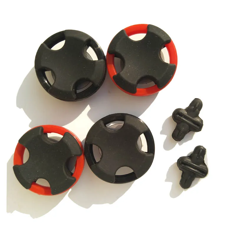 1 Set Archery Limb Stabilizer Rubber Recurve Bow Limb Damper Shock Absorption Bow Silencer Bowstring Damper Reduce Noise
1 Set Archery Limb Stabilizer Rubber Recurve Bow Limb Damper Shock Absorption Bow Silencer Bowstring Damper Reduce Noise