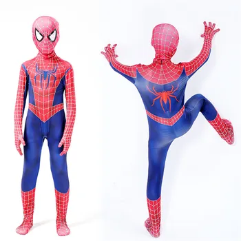 Adult Kids Spider-Man 3 Raimi Spider-man Cosplay Costume Zentai Superhero Bodysuit Suit Jumpsuits Anime
Adult Kids Spider-Man 3 Raimi Spider-man Cosplay Costume Zentai Superhero Bodysuit Suit Jumpsuits Anime
