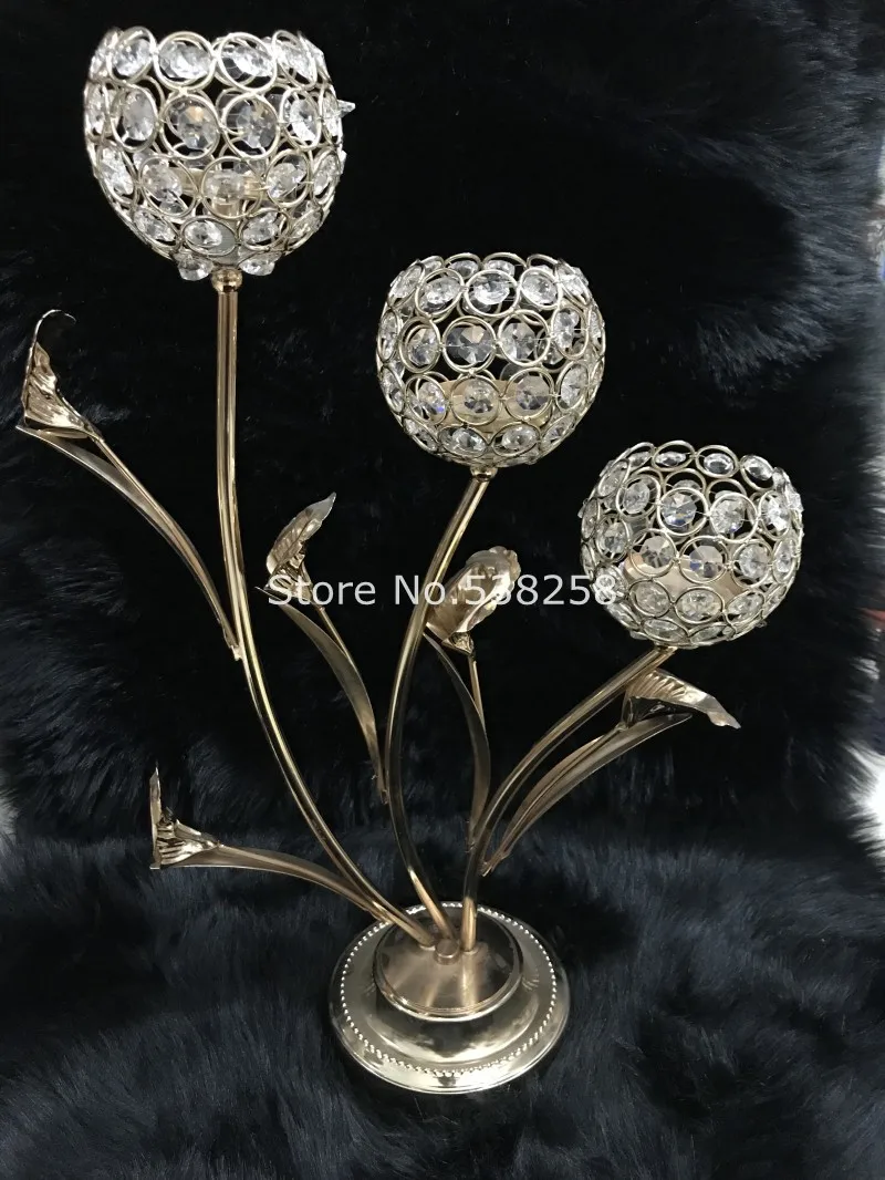 french gold Crystal Wedding /home Decoration Table Centerpieces Stands Candlestick Candelabra Base Candle Holders006
french gold Crystal Wedding /home Decoration Table Centerpieces Stands Candlestick Candelabra Base Candle Holders006