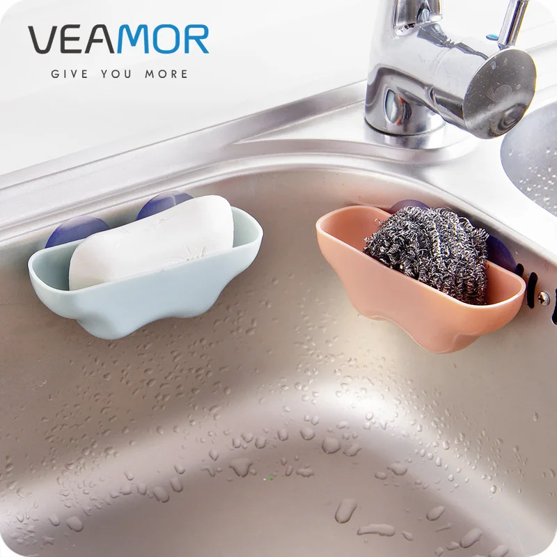 VEAMOR 4pcs/set Kitchen Rangement Cuisine Folding Silicone Hanging Storage Holders Kitchen Bathroom Storage Holders Racks WB1399
VEAMOR 4pcs/set Kitchen Rangement Cuisine Folding Silicone Hanging Storage Holders Kitchen Bathroom Storage Holders Racks WB1399