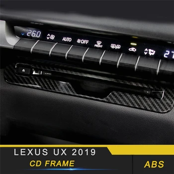 For Lexus UX 2019 Car Styling A/C Vent CD Player Panel Cover Trim Frame Sticker Interior Accessories
For Lexus UX 2019 Car Styling A/C Vent CD Player Panel Cover Trim Frame Sticker Interior Accessories