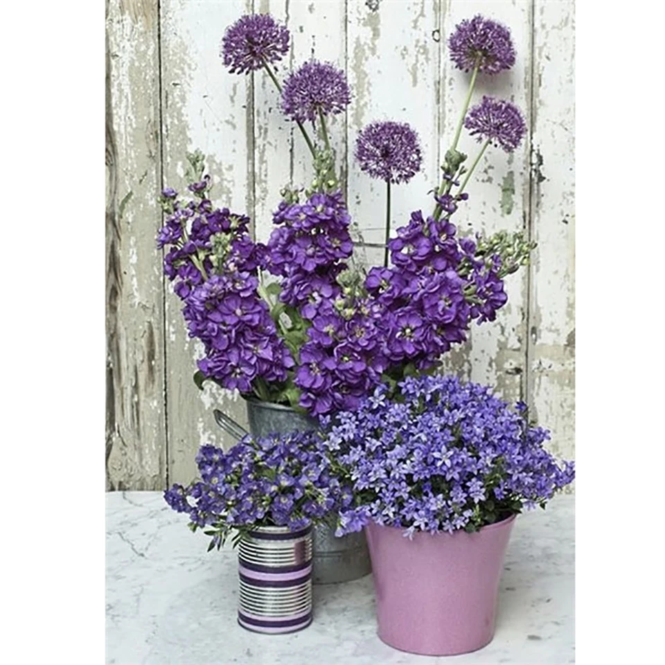 5D DIY Embroidery Diamond Home Decoration Plant Lavender Pictures Paintings Full Square Drill Cross Stitch Wall Handmade Gifts
5D DIY Embroidery Diamond Home Decoration Plant Lavender Pictures Paintings Full Square Drill Cross Stitch Wall Handmade Gifts