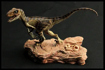 Jurassic Dinosaurs Simulation model Running Raptor Bruce Theft VelociRaptors with stand
Jurassic Dinosaurs Simulation model Running Raptor Bruce Theft VelociRaptors with stand