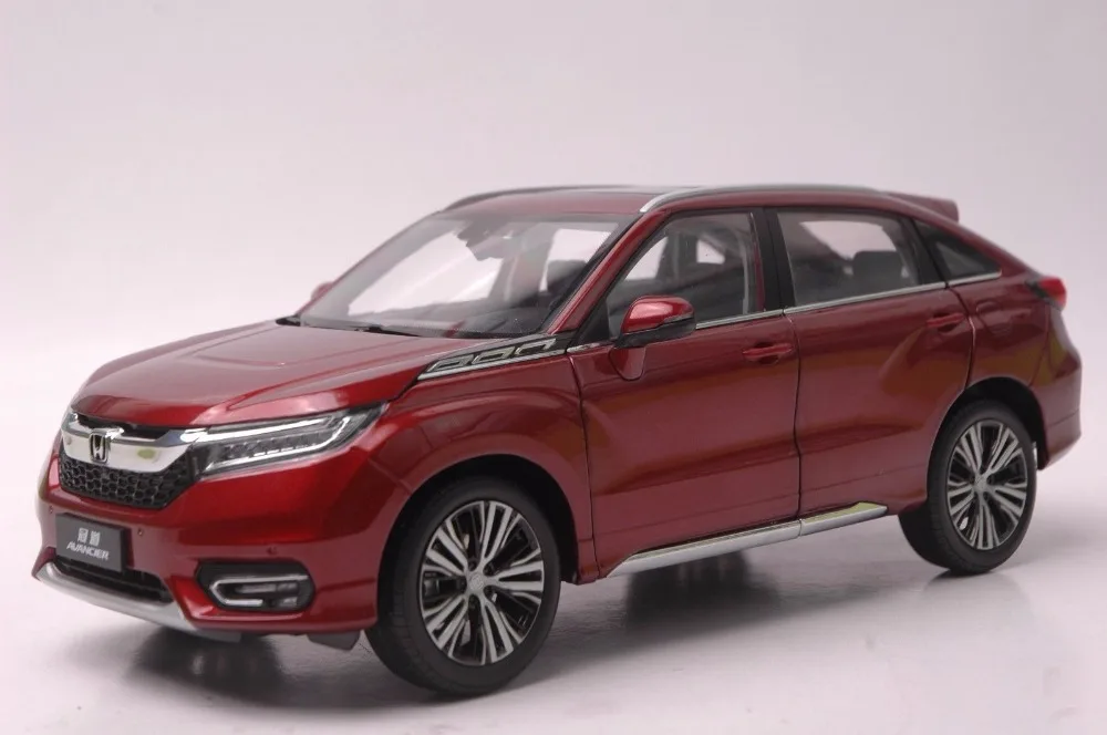1:18 Diecast Model for Honda Avancier 2016 Red SUV Alloy Toy Car Miniature Collection Gifts HRV
1:18 Diecast Model for Honda Avancier 2016 Red SUV Alloy Toy Car Miniature Collection Gifts HRV