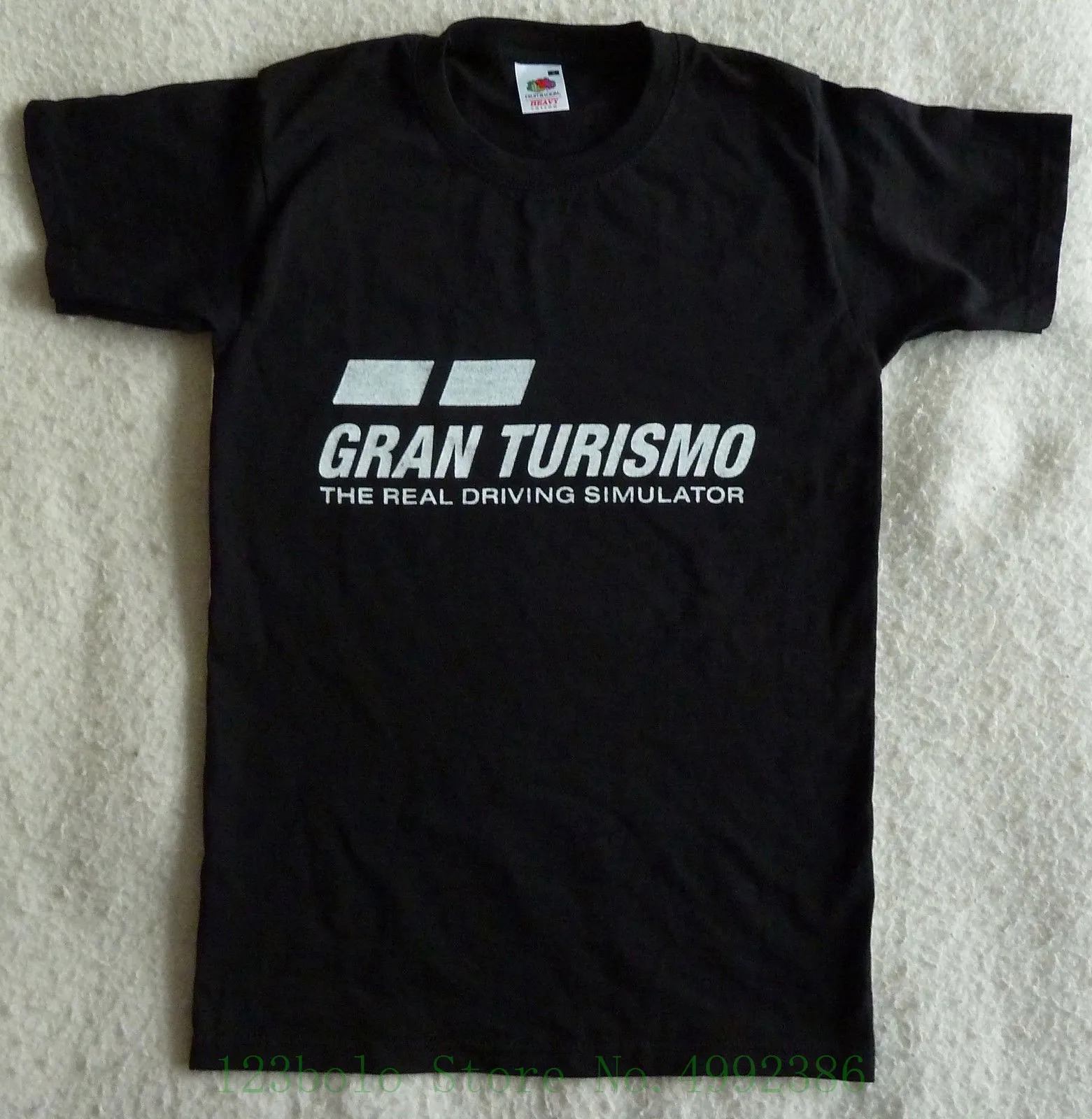 Gran Turismo T Shirt Hipster Summer New Brand T Shirt Loose Hip Hop Loose T-shirt Casual Fitness
Gran Turismo T Shirt Hipster Summer New Brand T Shirt Loose Hip Hop Loose T-shirt Casual Fitness