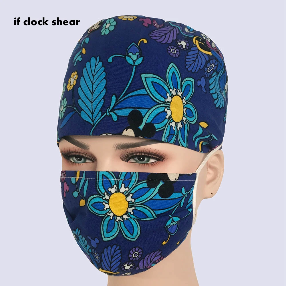 Unisex high quality work cap beauty men's surgery surgical hat practice nurse cap medical hospital doctor laboratory printing
Unisex high quality work cap beauty men's surgery surgical hat practice nurse cap medical hospital doctor laboratory printing