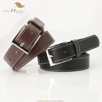 SISHION New wild belts 2019 women and men alloy pin knots jeans skirt decorative unise belt SP0170
SISHION New wild belts 2019 women and men alloy pin knots jeans skirt decorative unise belt SP0170