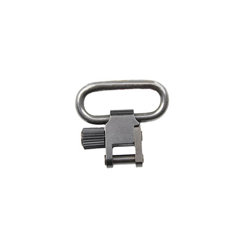 1Pc Tactical Military QD Quick Detachable Sling Swivel Mount with Tri-Lock Adjustable Sling Swivel Holder for Hunting Gun Rifle
1Pc Tactical Military QD Quick Detachable Sling Swivel Mount with Tri-Lock Adjustable Sling Swivel Holder for Hunting Gun Rifle