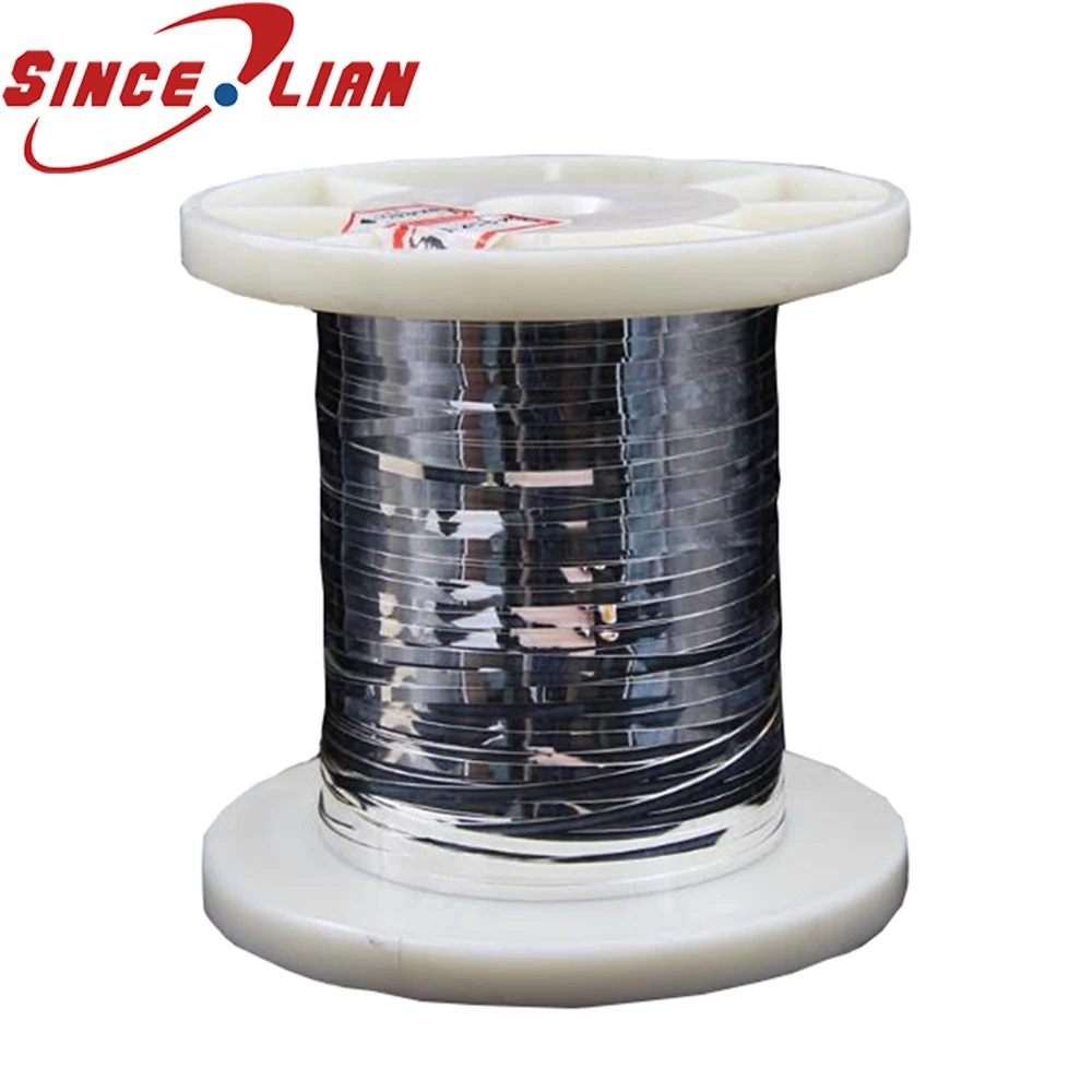 1 Meter Silver S999 Sterling Silver Cable With Flat Wire Width 0.6-2mm DIY With Material Silver Wire Silver Foil Wire
1 Meter Silver S999 Sterling Silver Cable With Flat Wire Width 0.6-2mm DIY With Material Silver Wire Silver Foil Wire