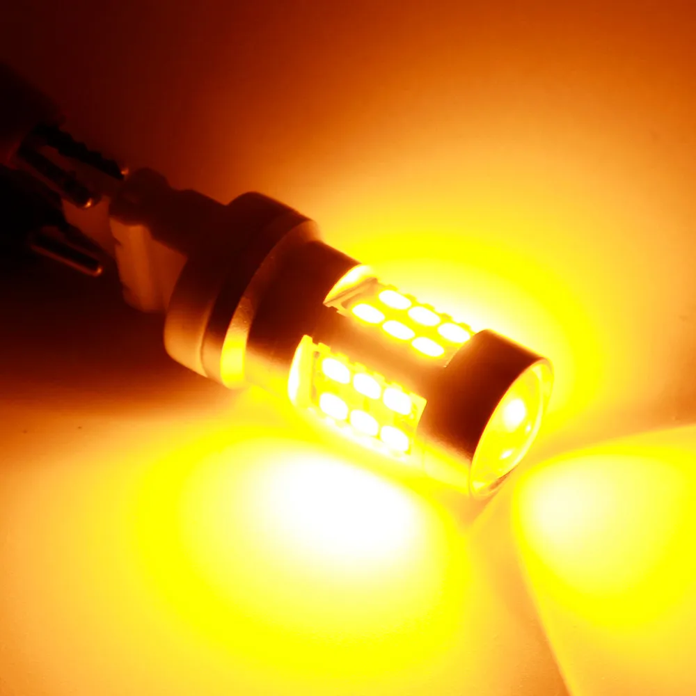 2019 NEW 1 X High Power 3157 Dual-Color Switchback 28-SMD LED Turn Signal Bulbs New Dropshipping
2019 NEW 1 X High Power 3157 Dual-Color Switchback 28-SMD LED Turn Signal Bulbs New Dropshipping