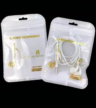 Hot stamping Notation Note Zipper Retail Packaging Bag with Hang Hole for IphoneX 8 7plus earpods retail Pouch for J5 headphone
Hot stamping Notation Note Zipper Retail Packaging Bag with Hang Hole for IphoneX 8 7plus earpods retail Pouch for J5 headphone